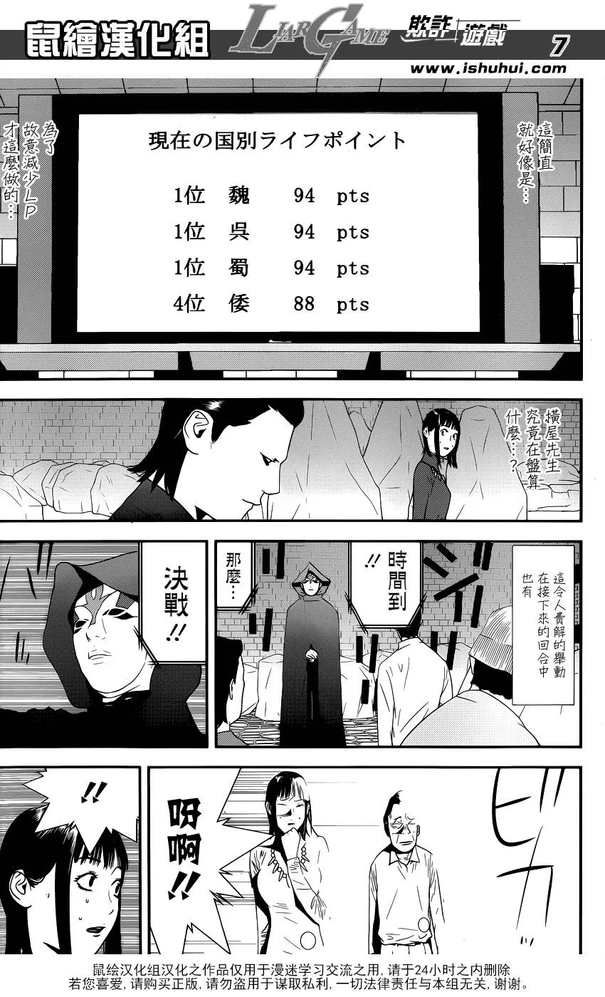 第191话 不均衡 第7页