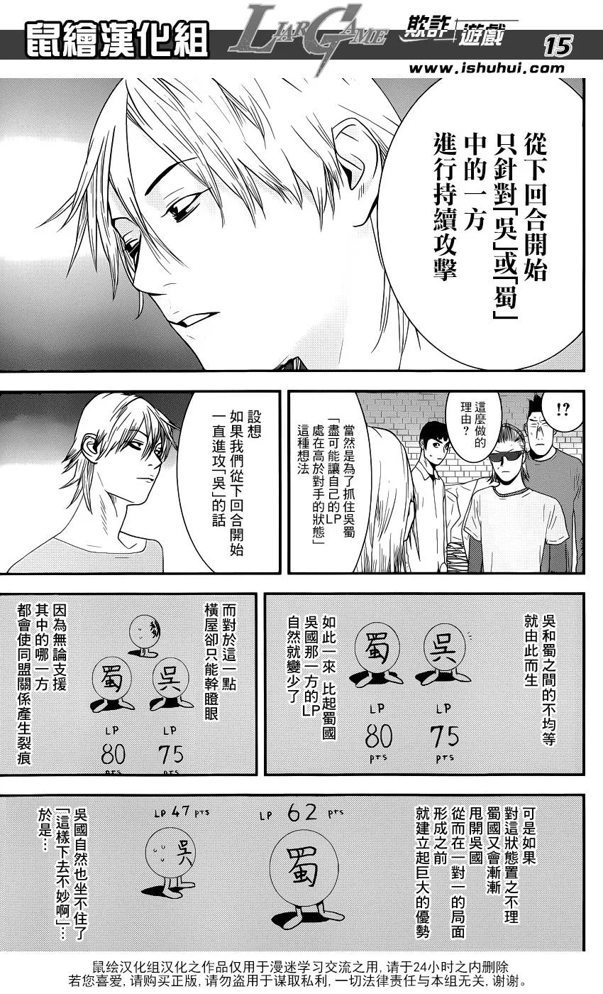 第191话 不均衡 第15页