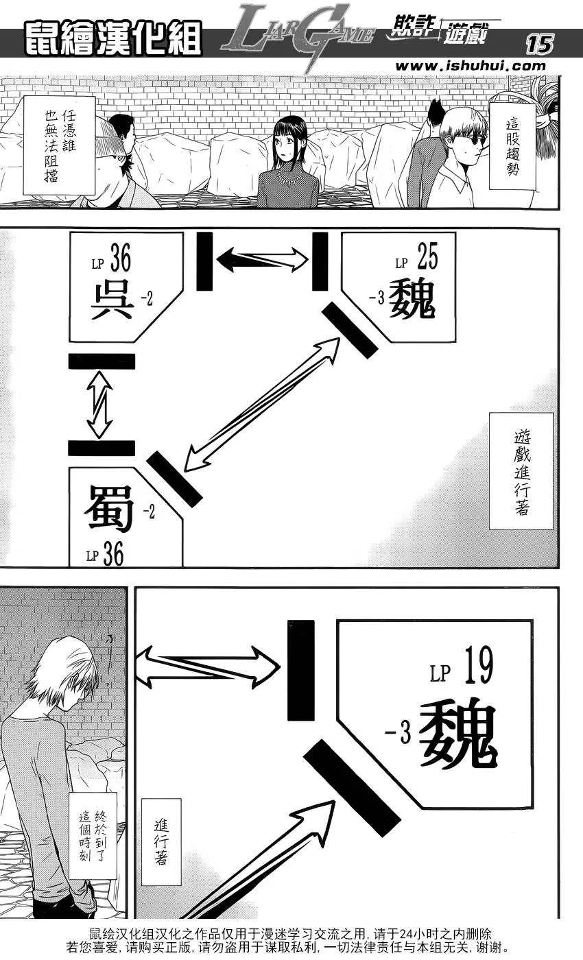 第195话 危险水域 第14页