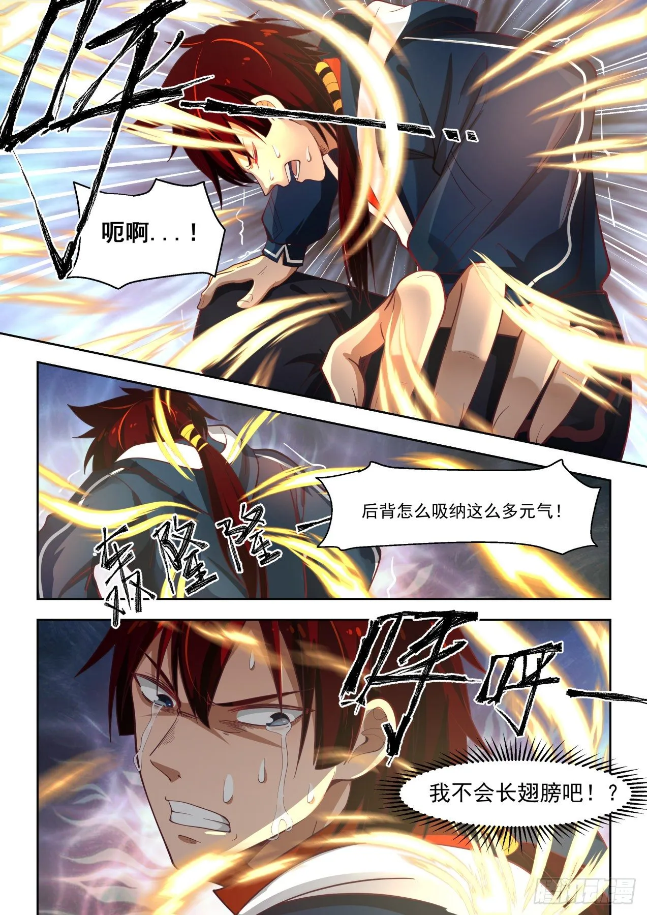 纳元诀 第3页