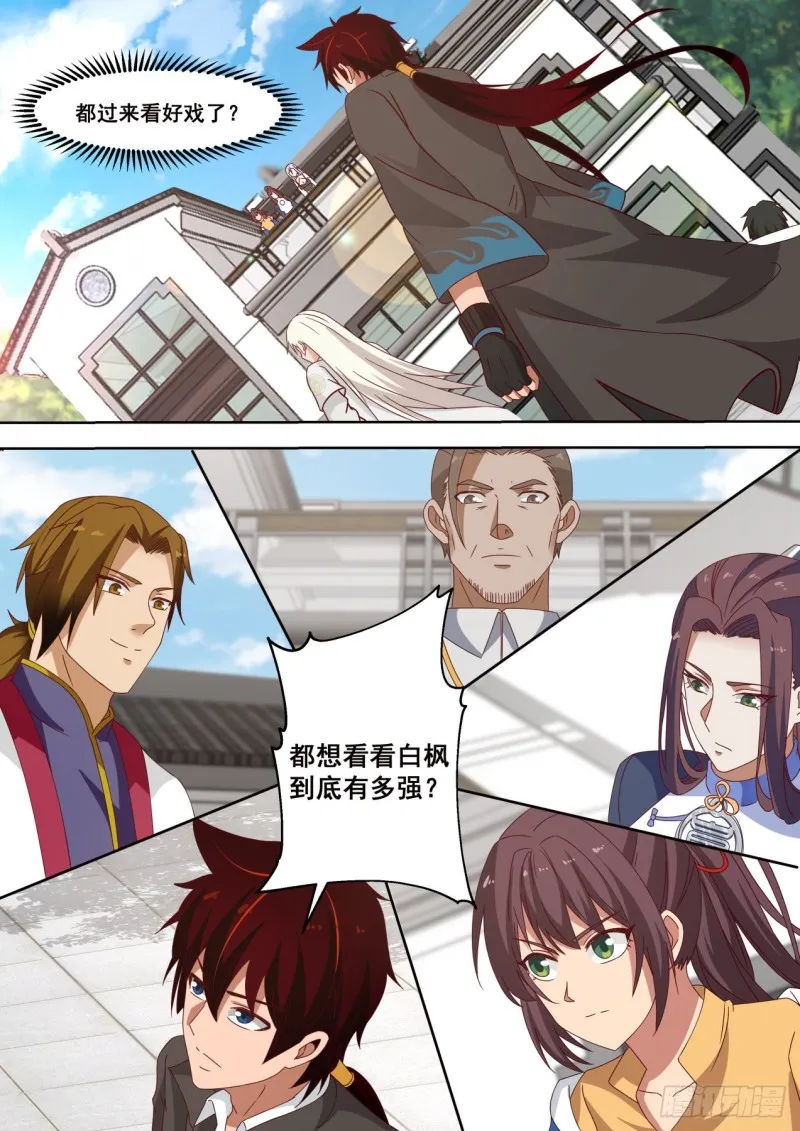 白枫VS胡文升 第6页