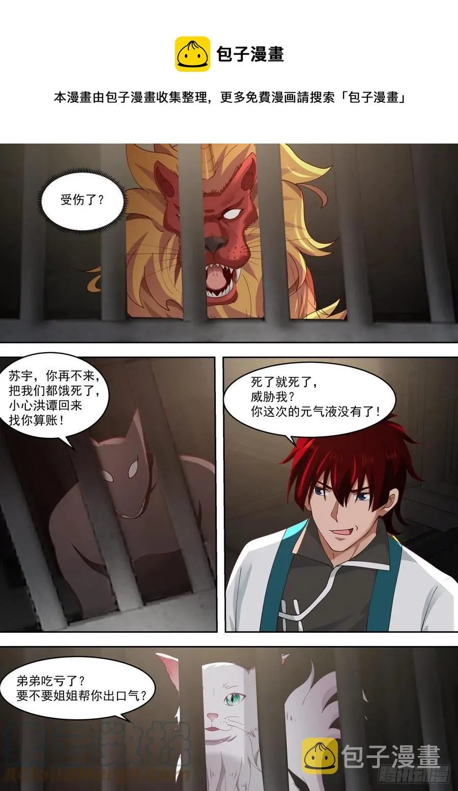 天阶武技 第11页