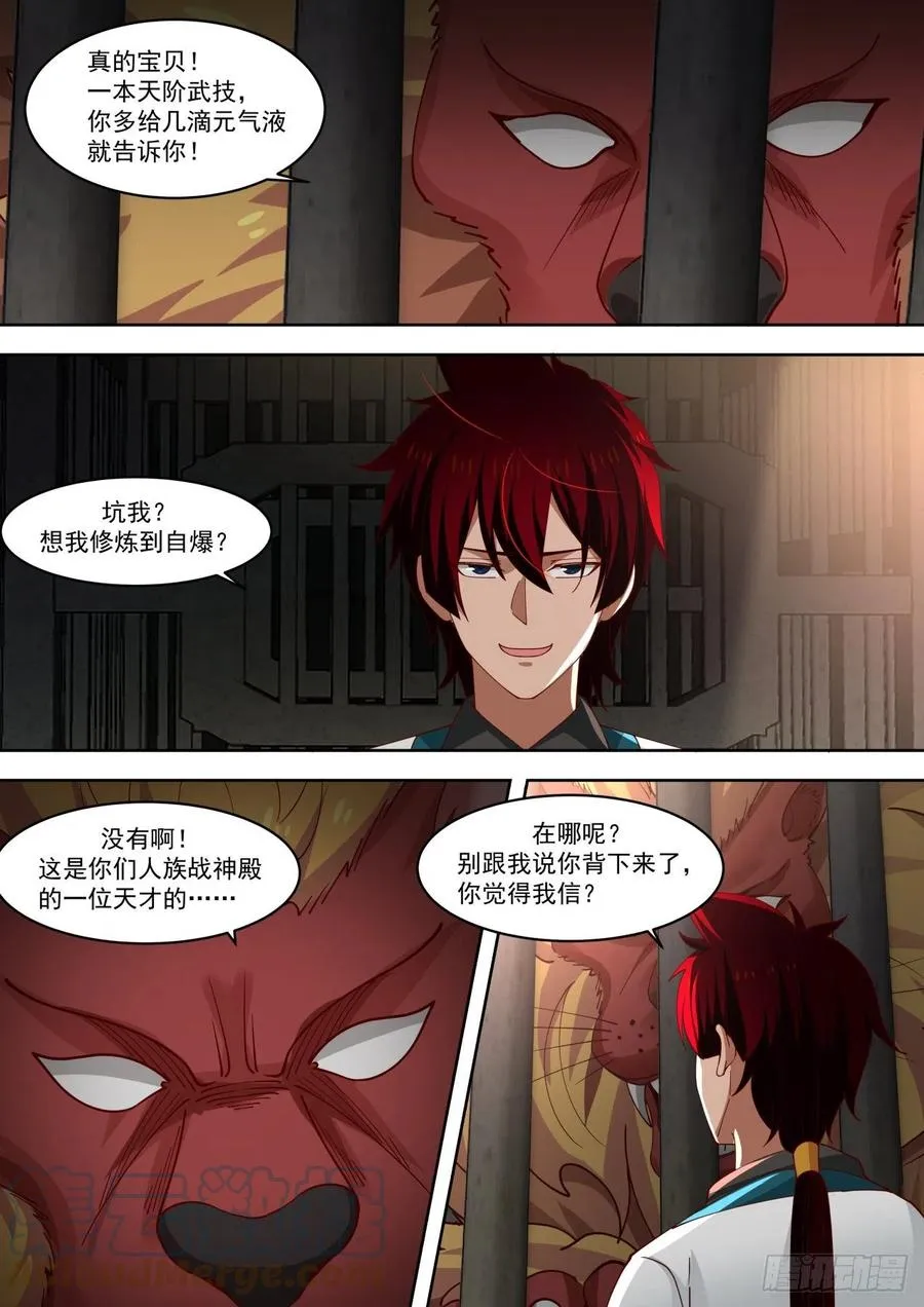 天阶武技 第13页