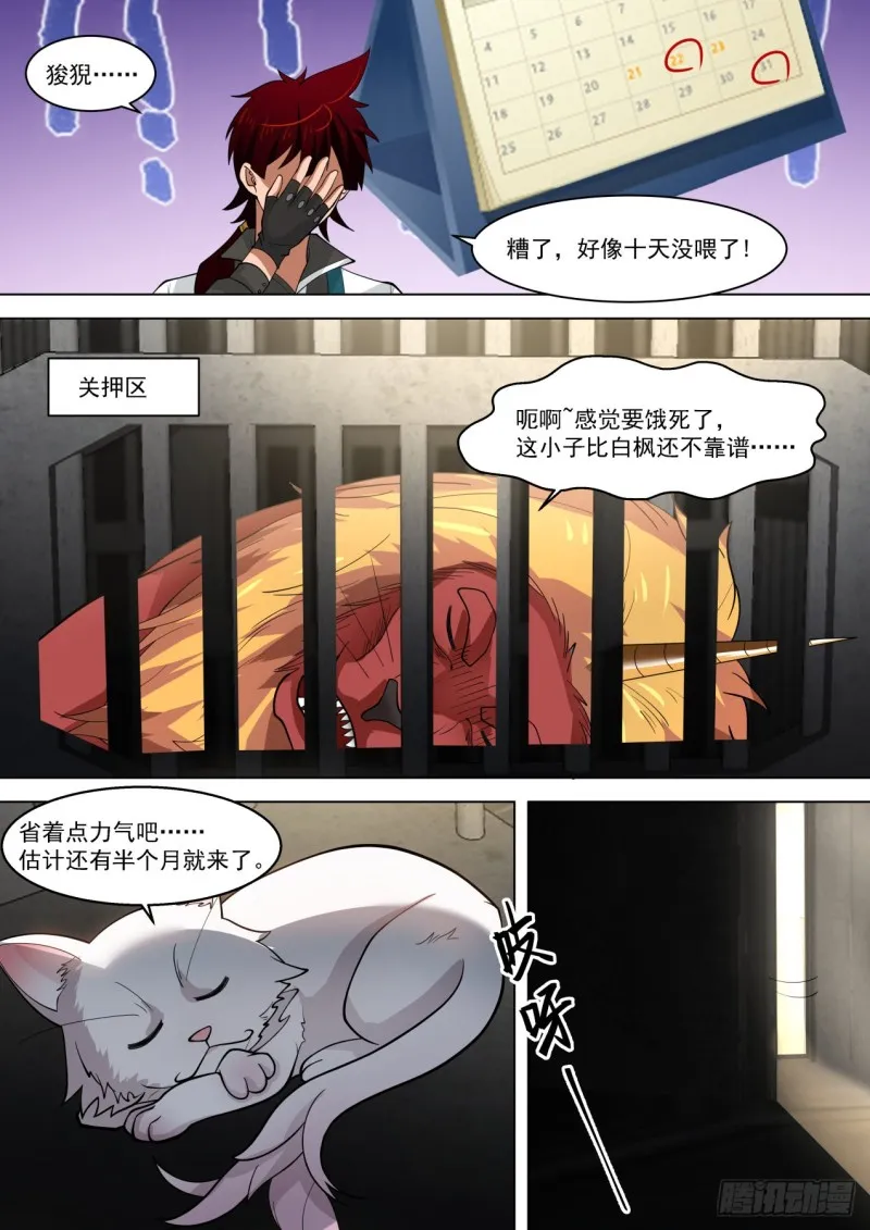 饥饿疗法 第3页
