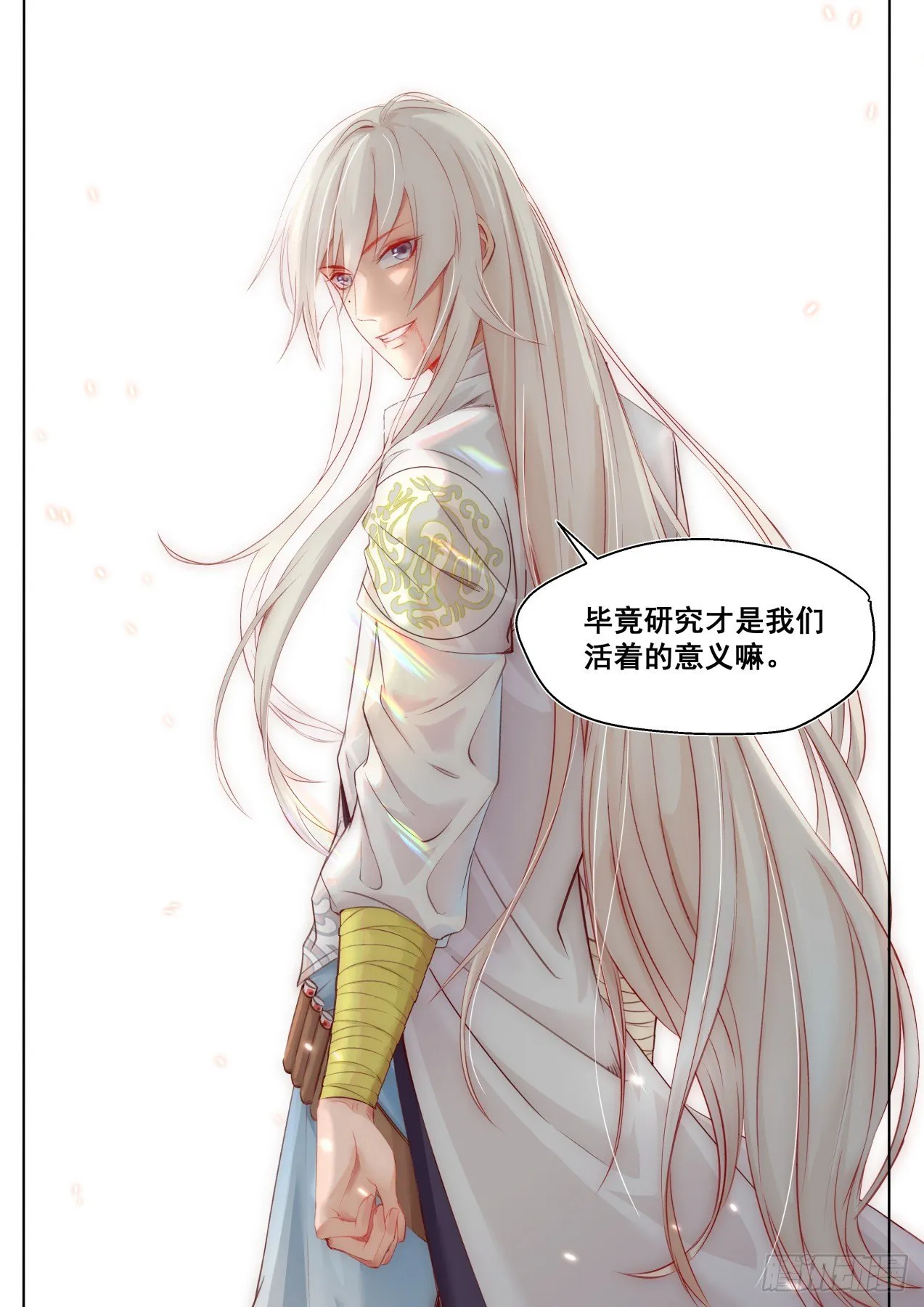 天才白枫 第12页