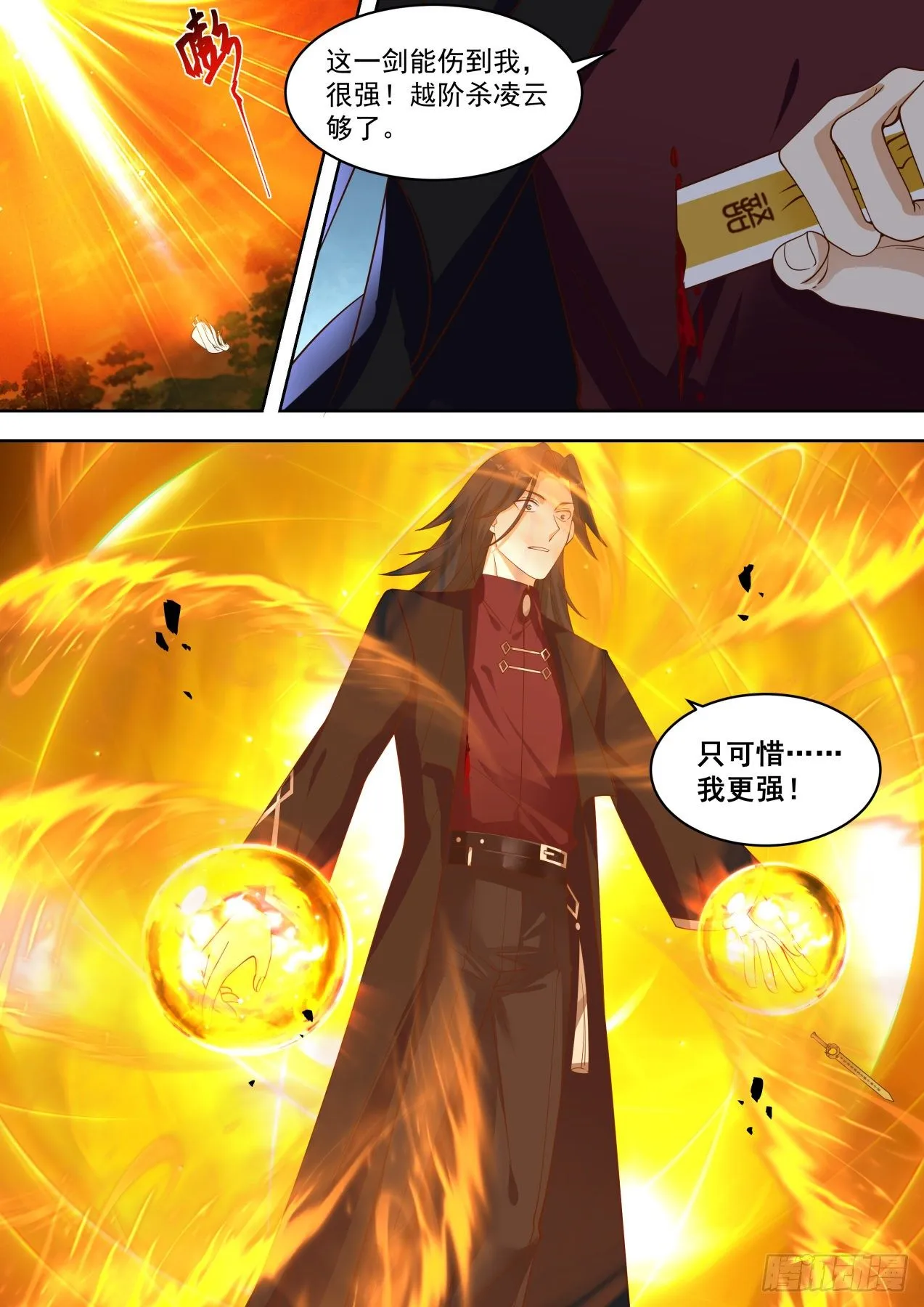 置死地而后生 第11页