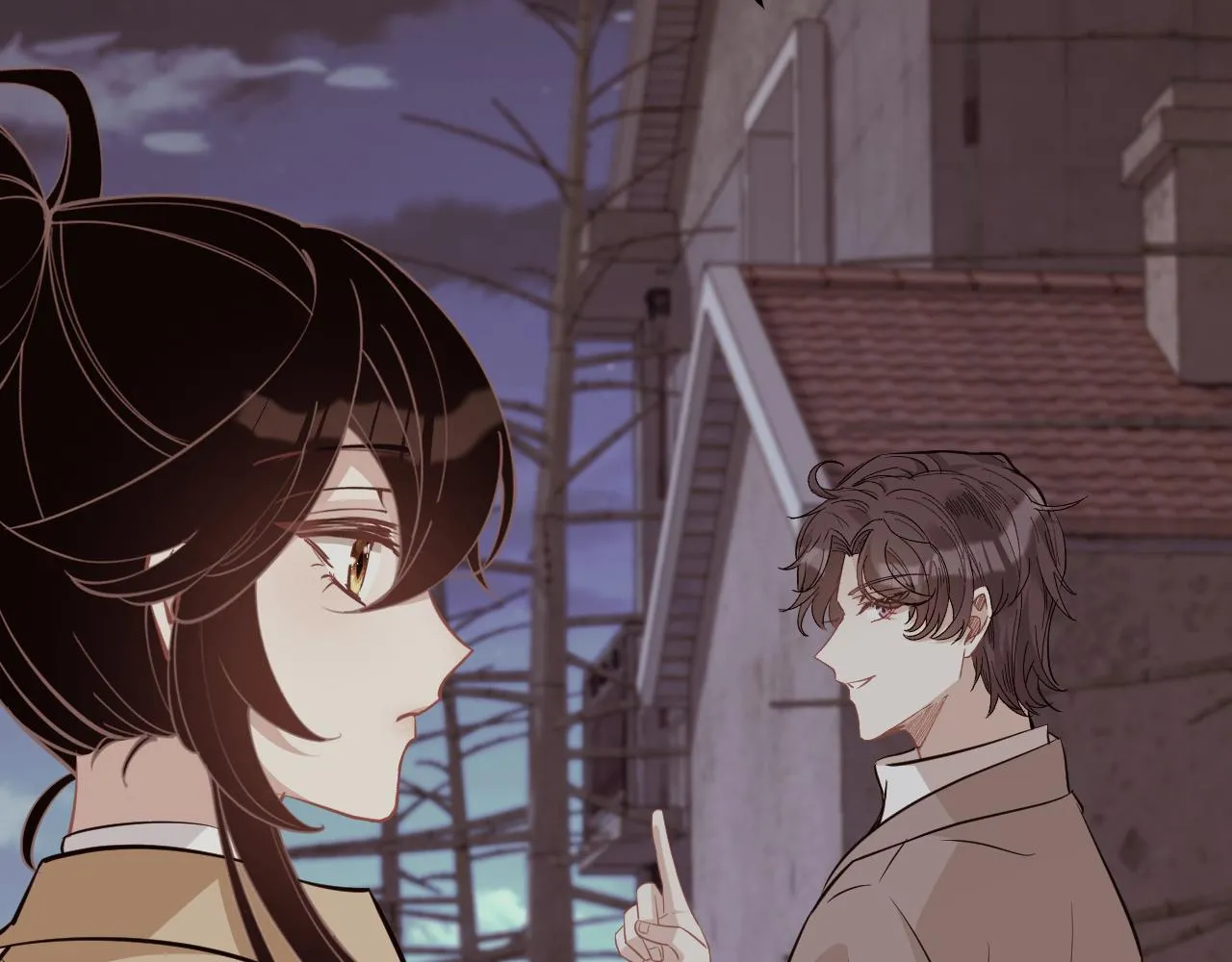 第14话 叛逆的二小姐 第27页