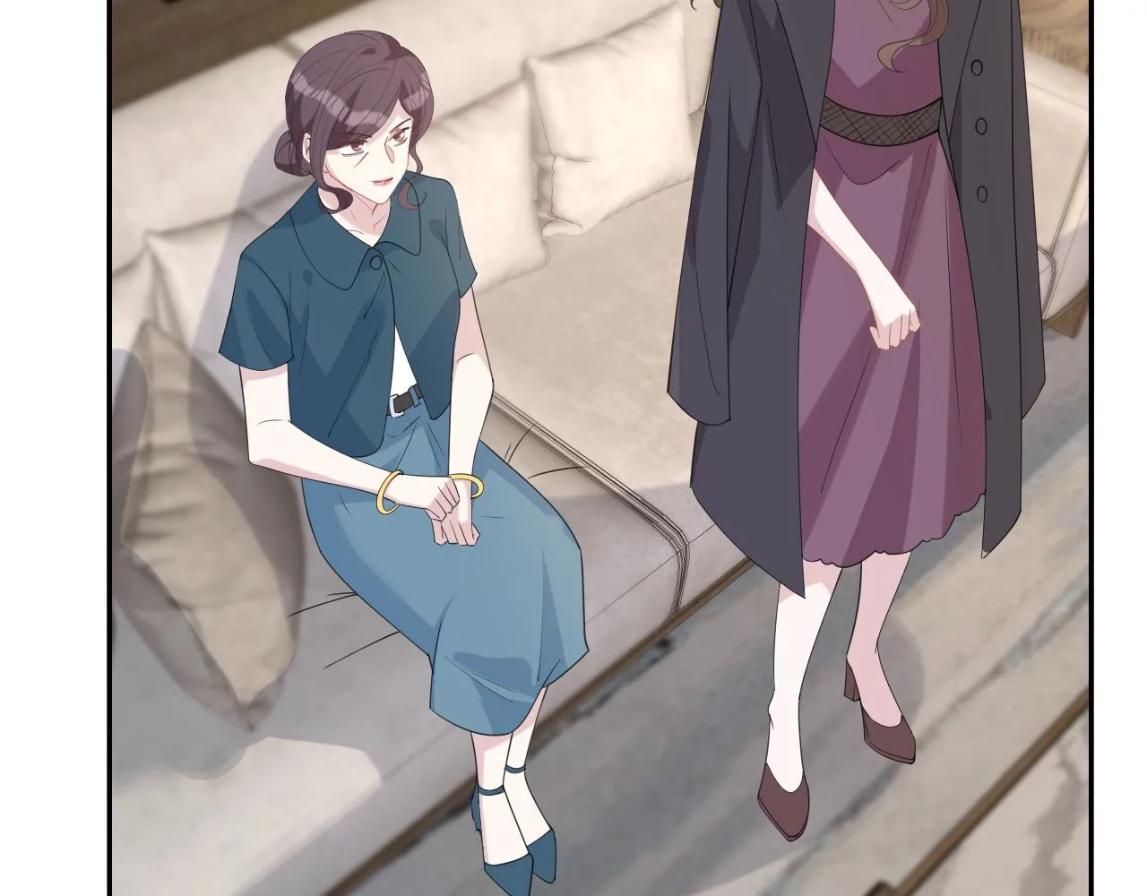 第14话 叛逆的二小姐 第72页