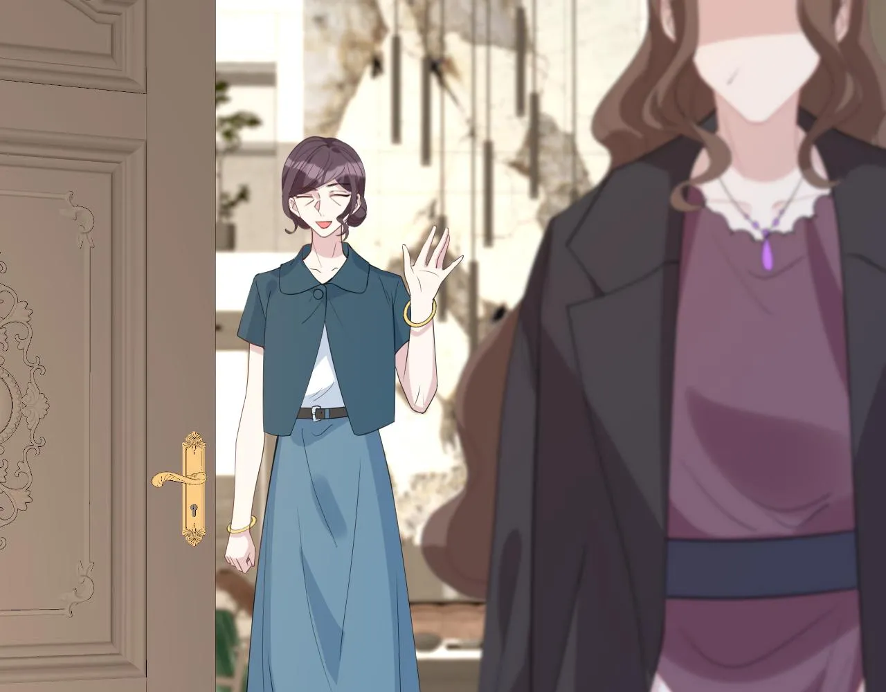 第14话 叛逆的二小姐 第75页