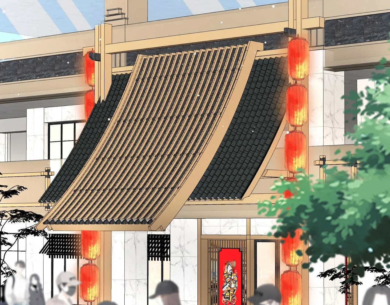 第9话 洛朗银行 第60页