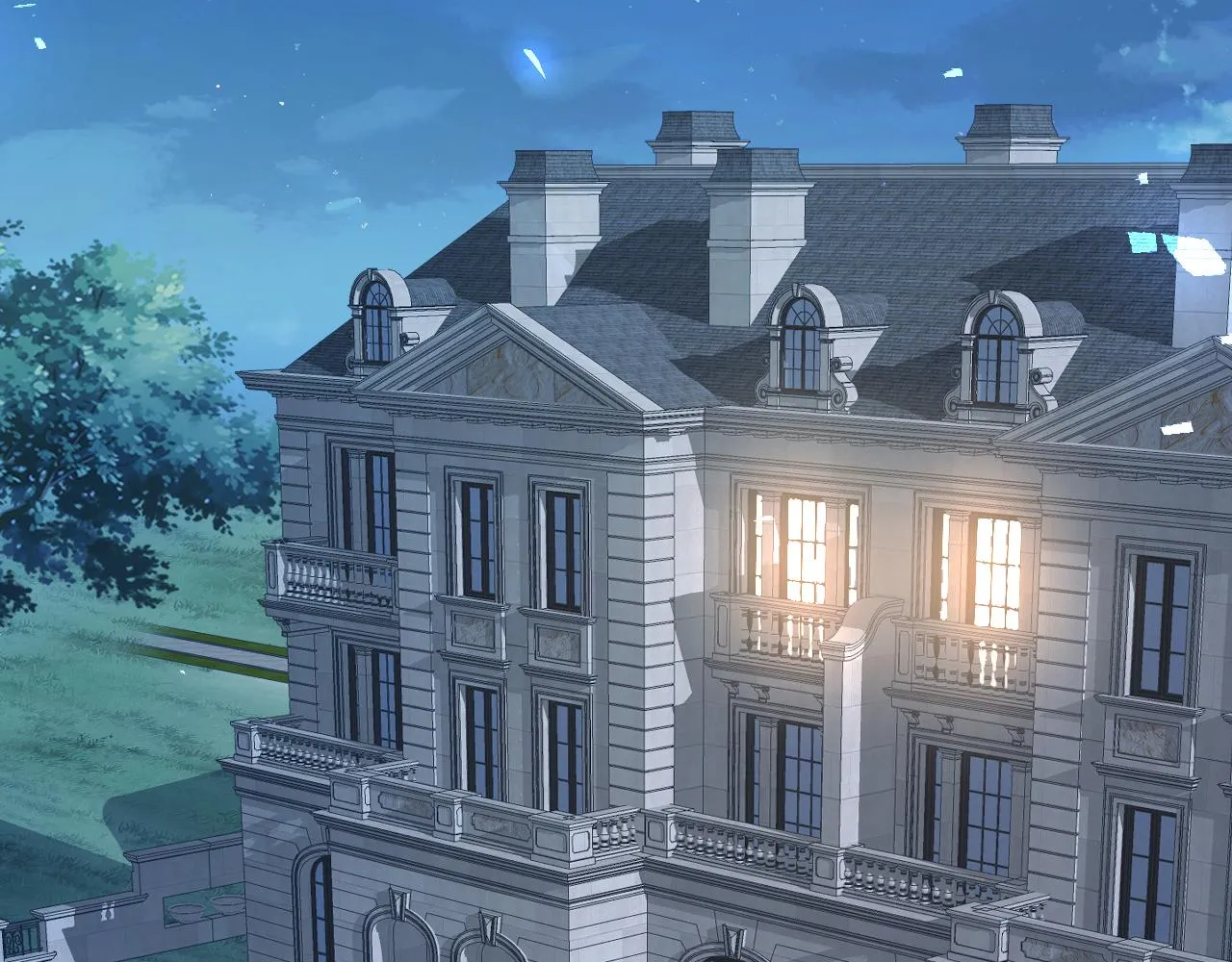 第4话 打脸恶管家 第24页