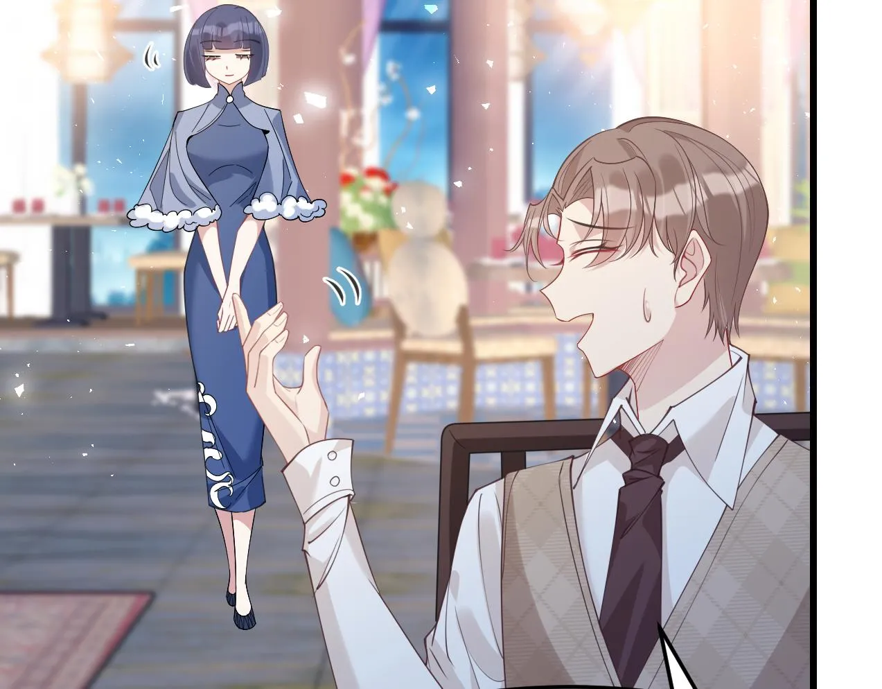 第3话 传闻中被勾引的男人 第49页
