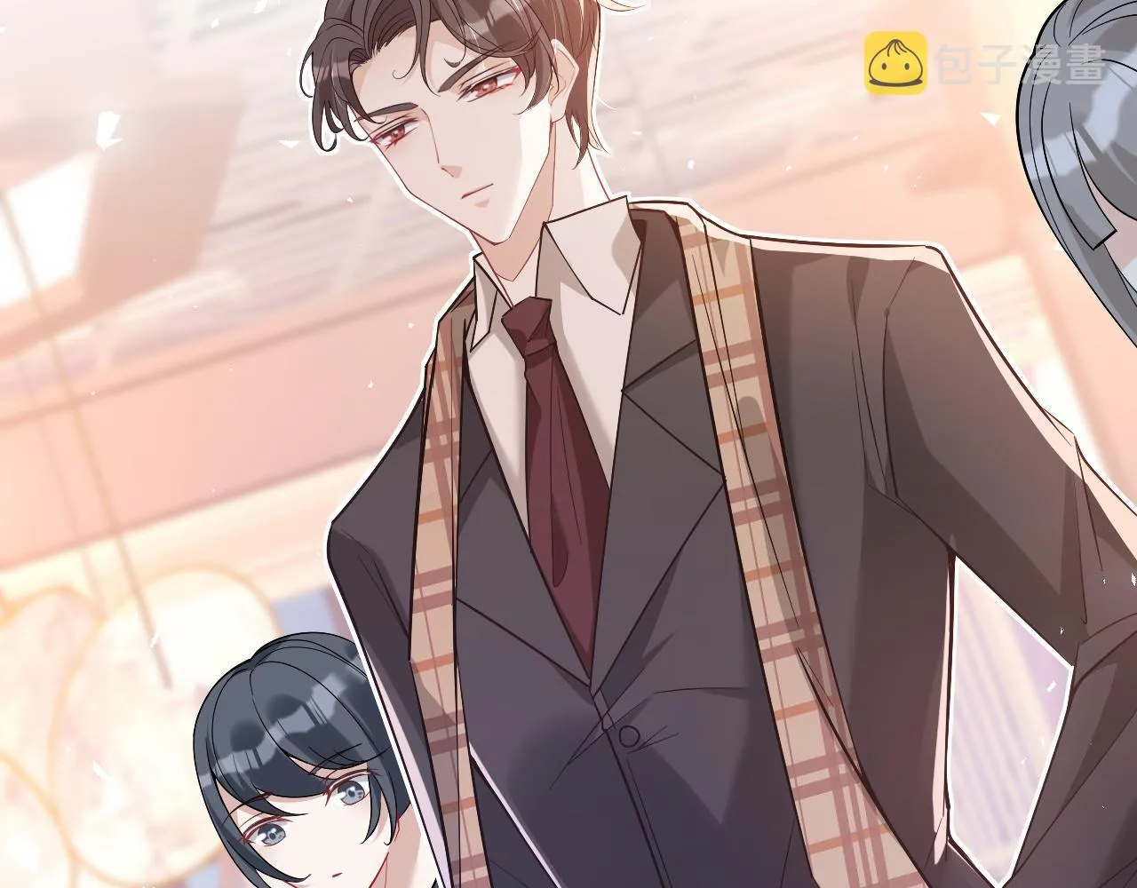 第3话 传闻中被勾引的男人 第54页