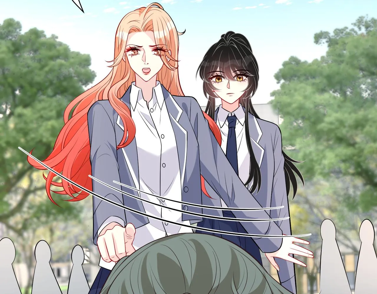 第35话 法律制裁 第83页