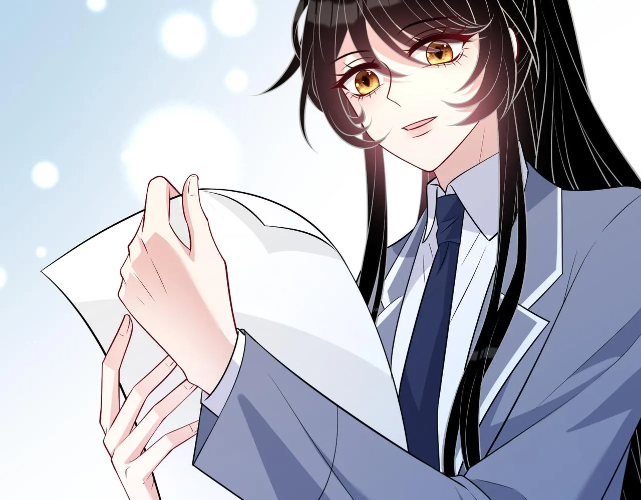 第38话 警告 第46页