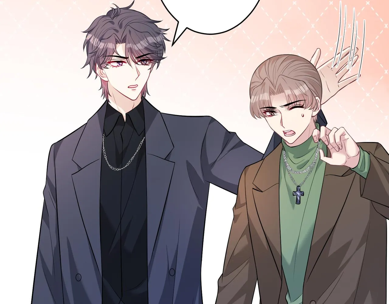 第43话 护短的老爷子 第19页