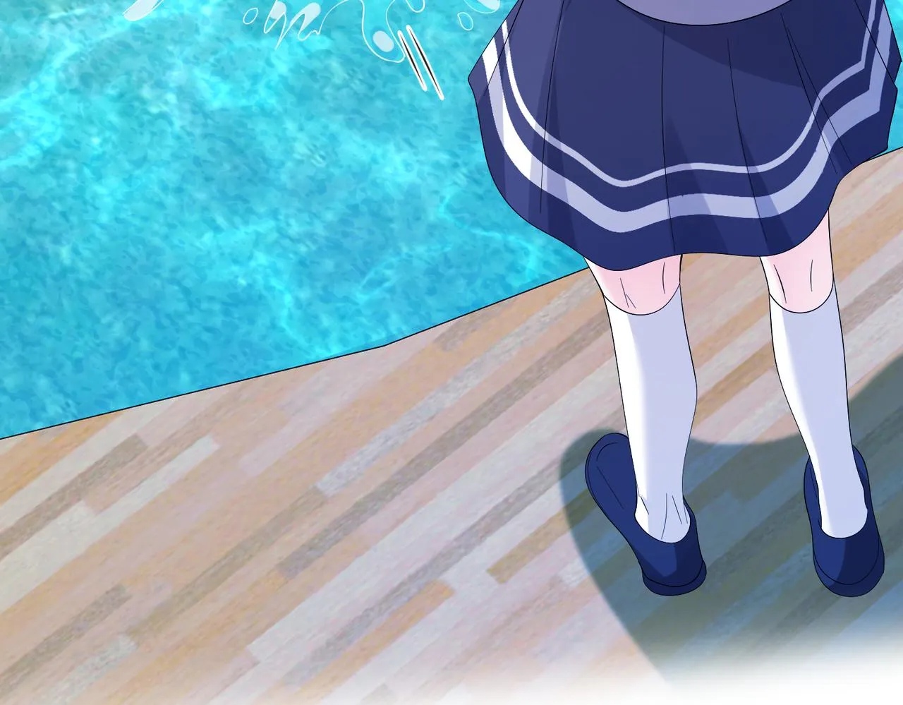 第45话 嘟嘟落水 第28页