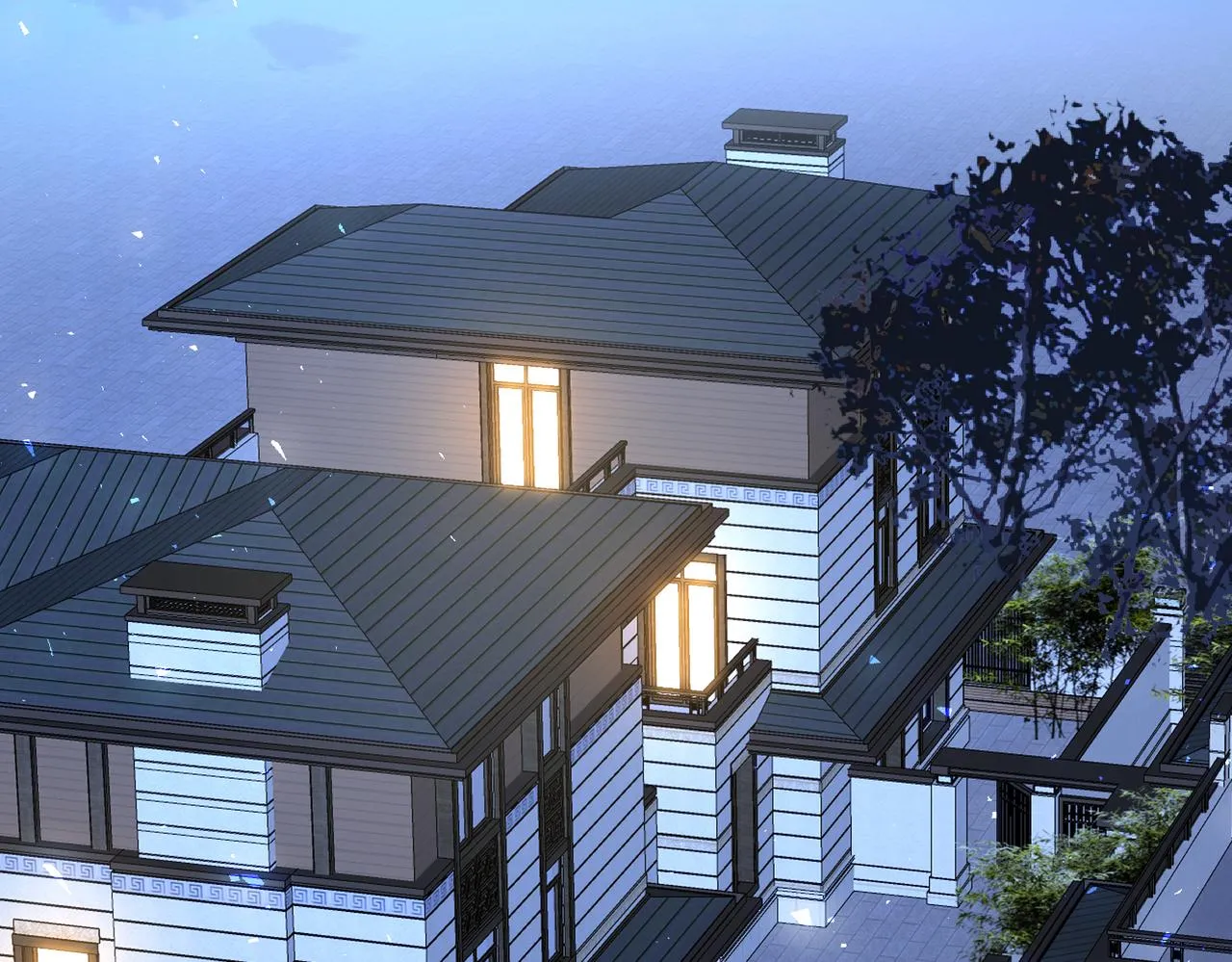 第46话 心病 第65页
