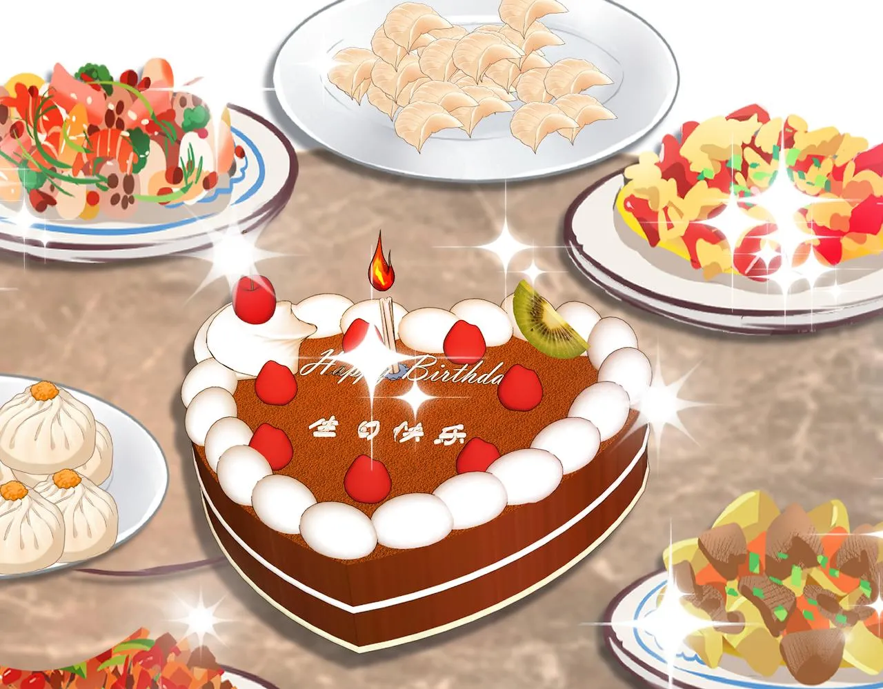 第49话 生日来客 第30页