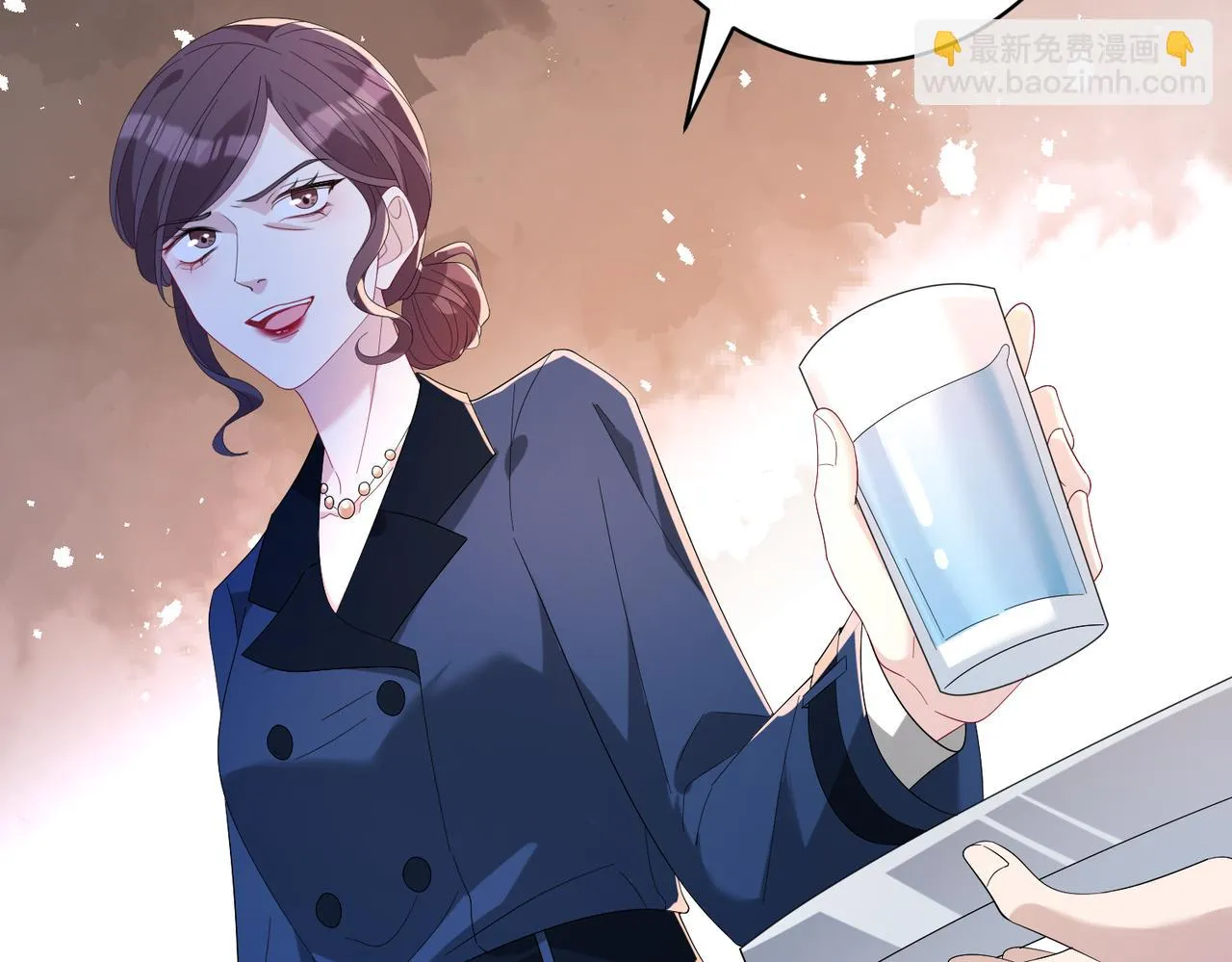 第53话 字迹抄袭？ 第8页
