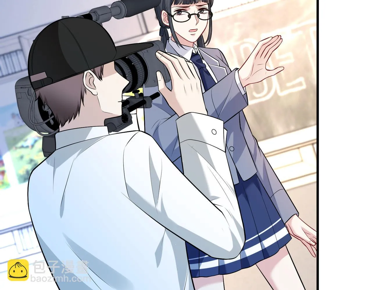 第53话 字迹抄袭？ 第26页