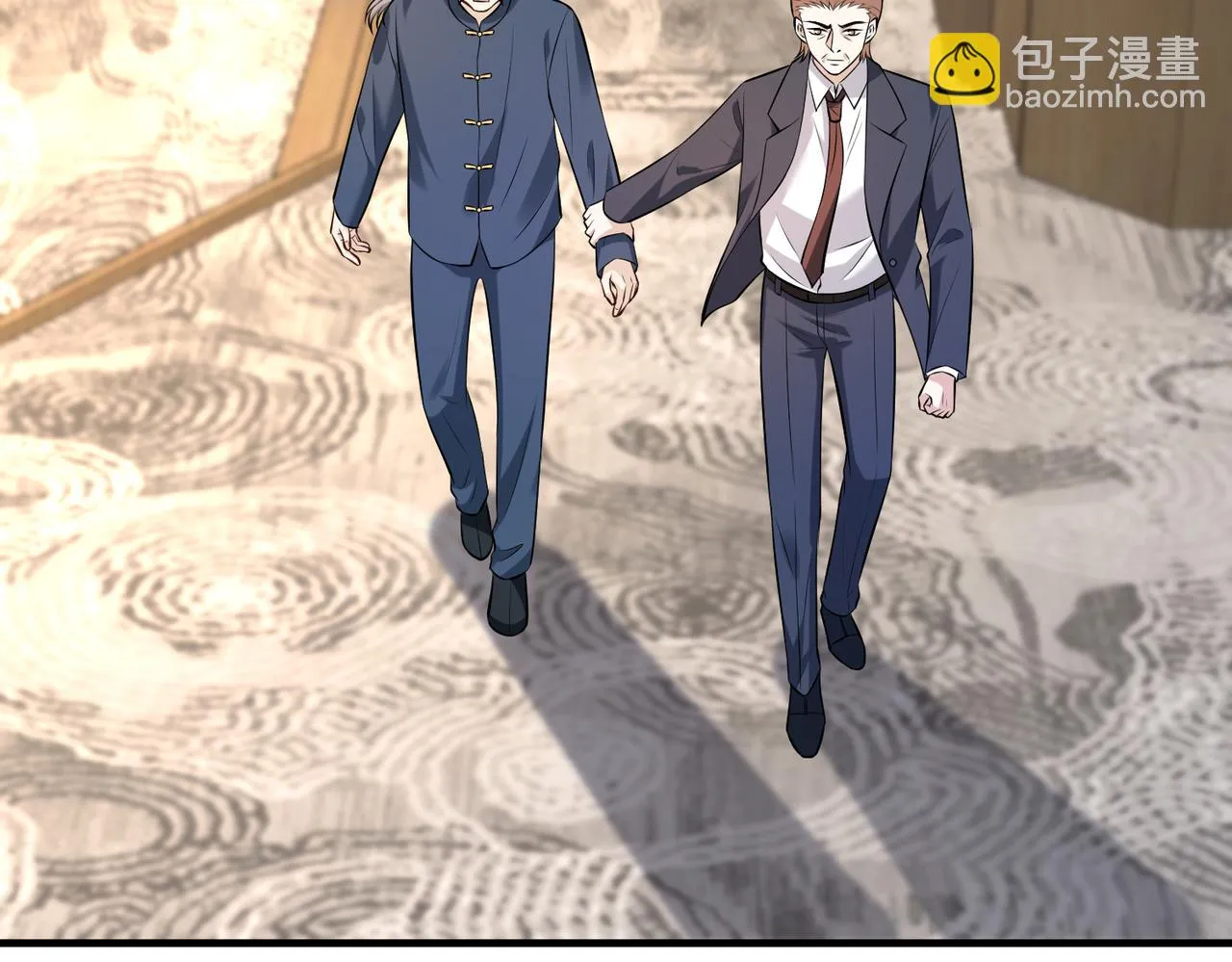 第55话 盛清堂大杀四方 第6页