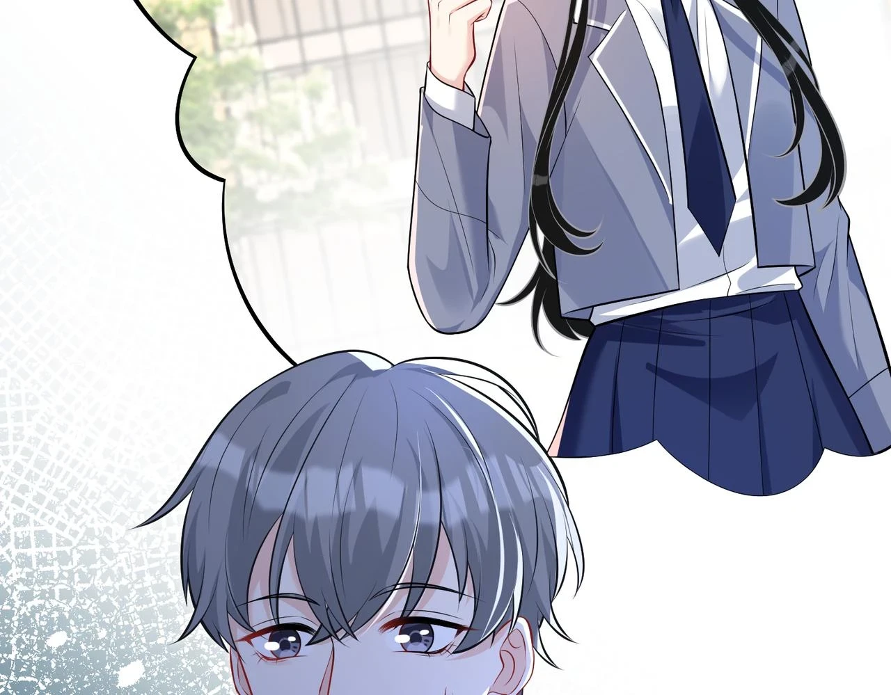 第56话 她的脸好软 第15页