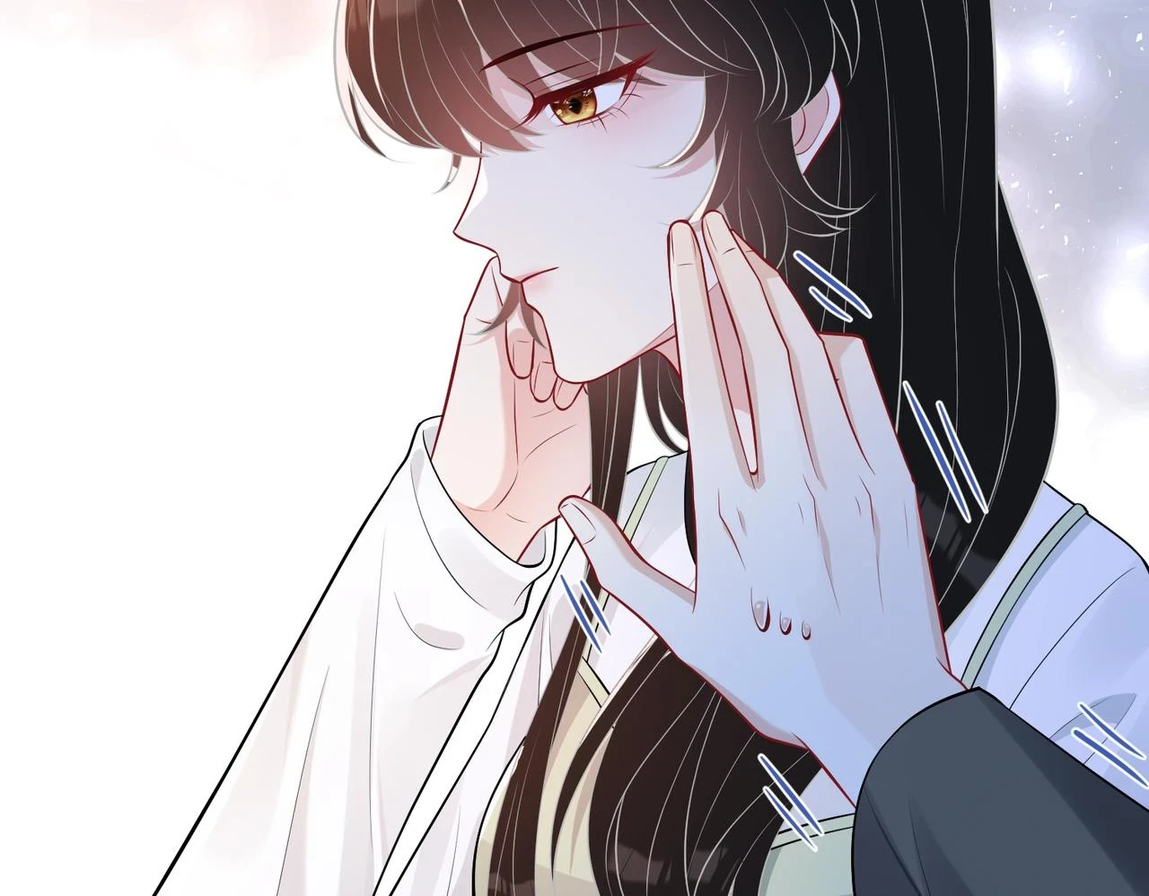 第56话 她的脸好软 第95页
