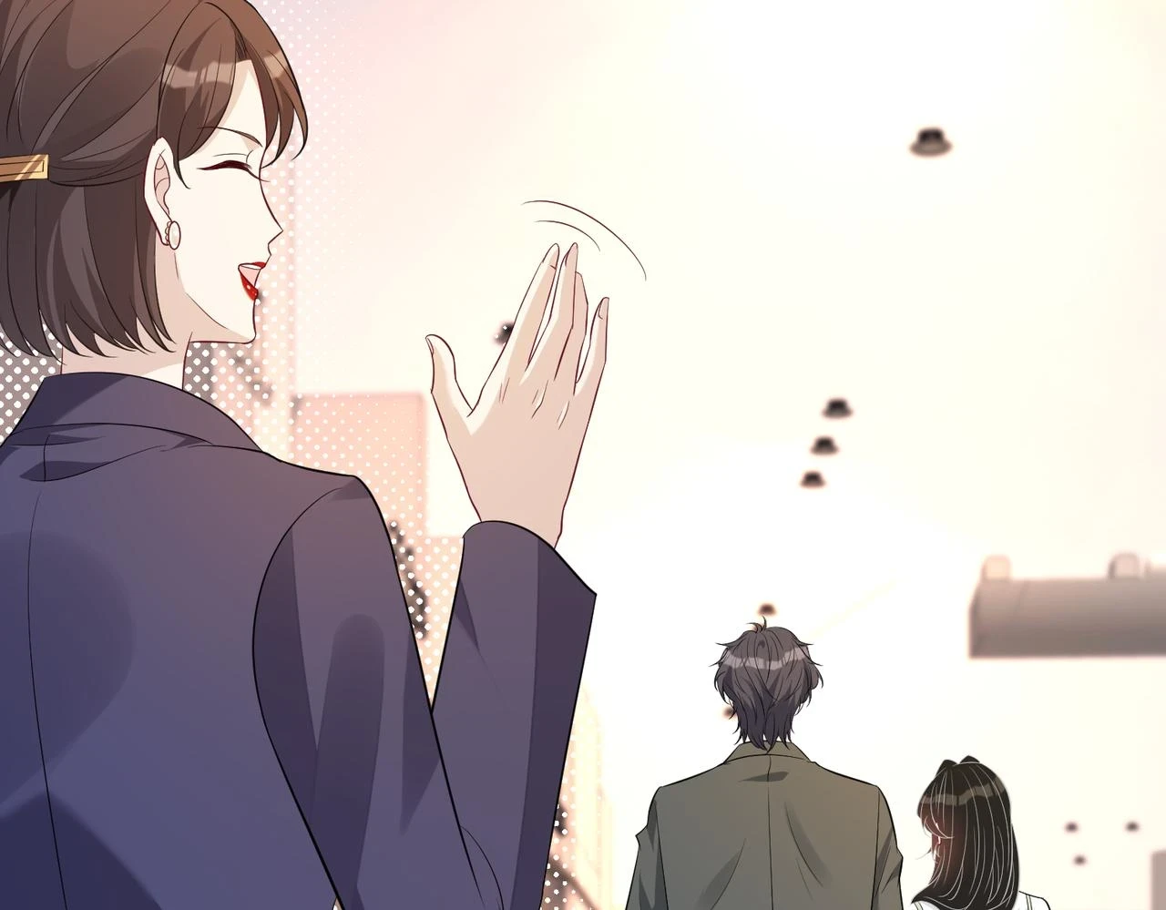 第57话 我的卡随便刷 第52页