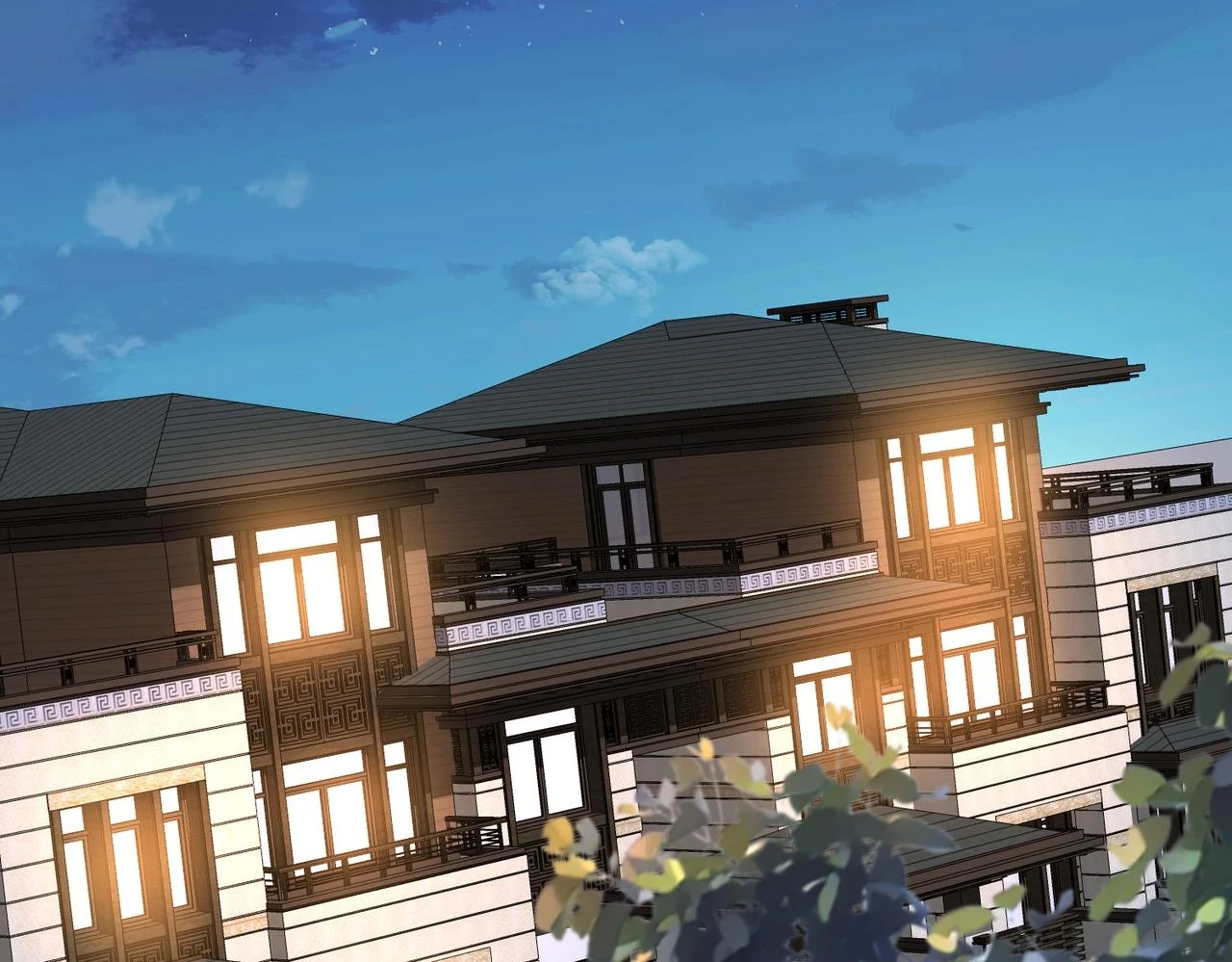 第57话 我的卡随便刷 第74页