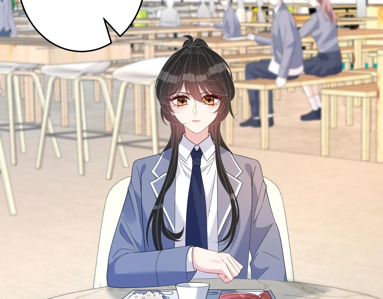 第59话 傅昀深的阴影 第6页
