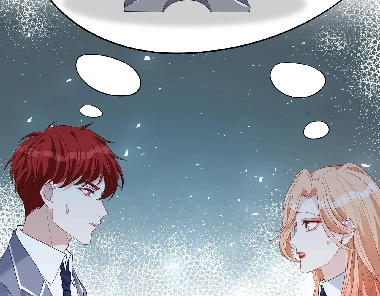 第59话 傅昀深的阴影 第14页