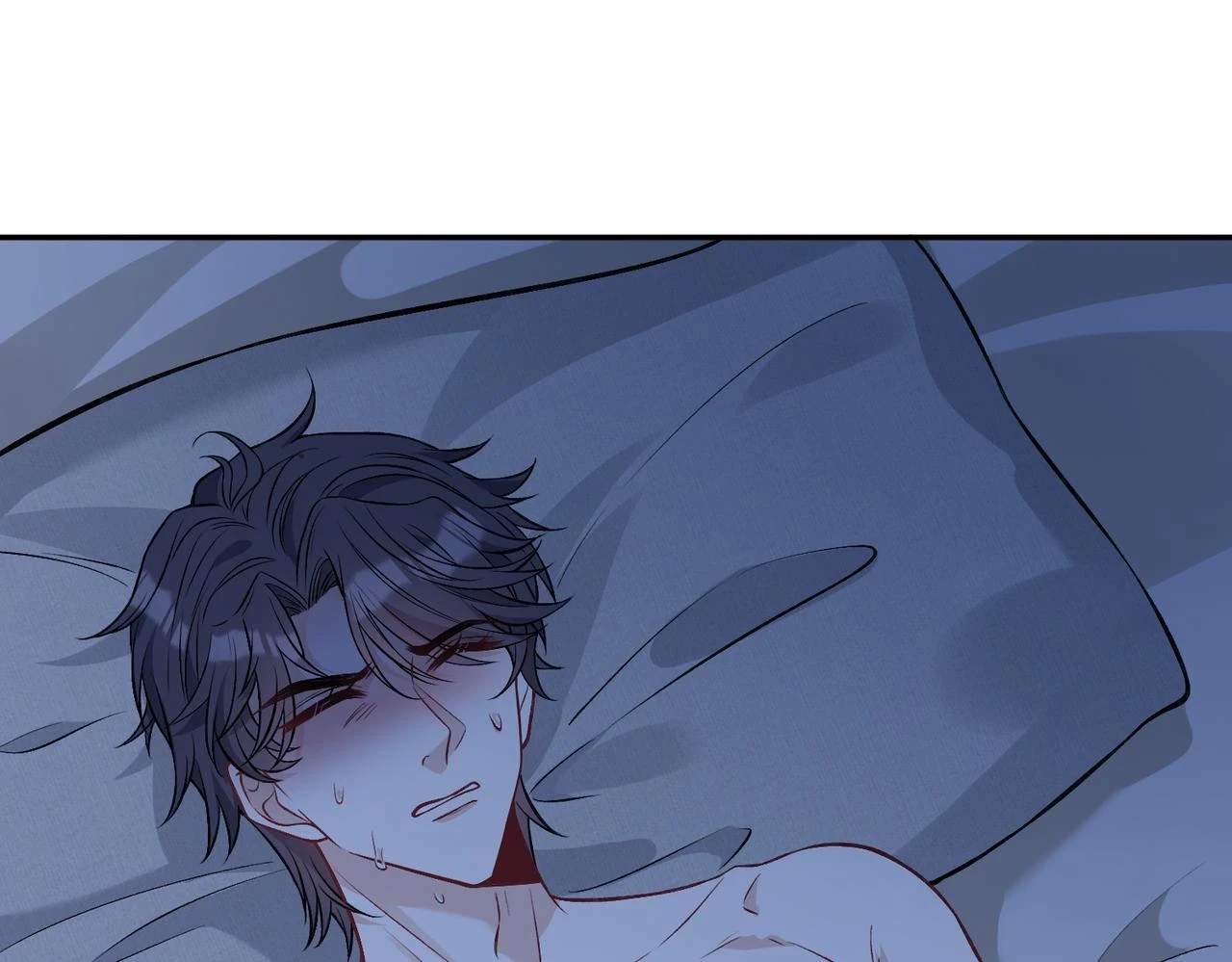 第59话 傅昀深的阴影 第23页