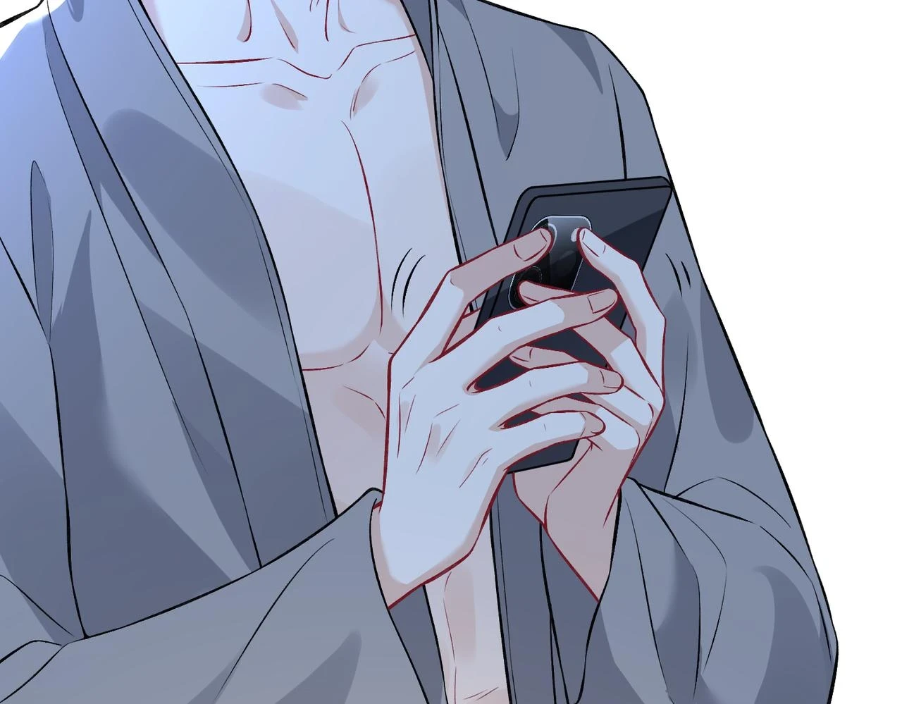 第59话 傅昀深的阴影 第67页