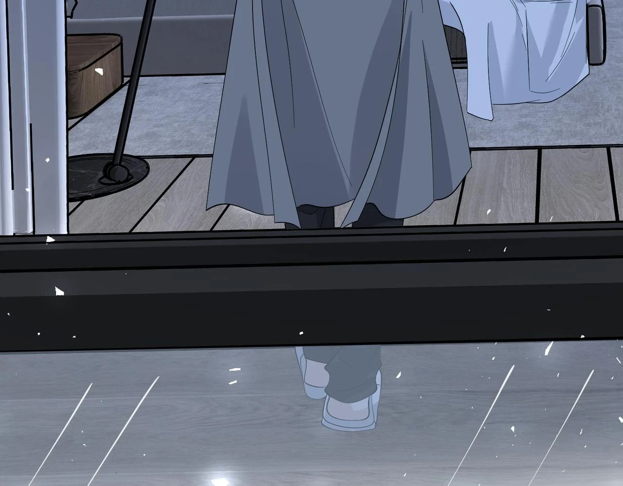 第59话 傅昀深的阴影 第83页