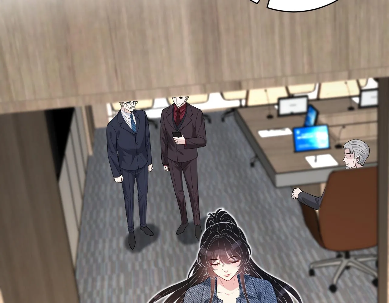 第77话 见色忘义傅昀深 第26页