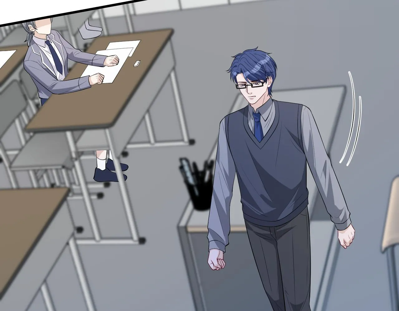 第81话 滤镜碎了 第18页