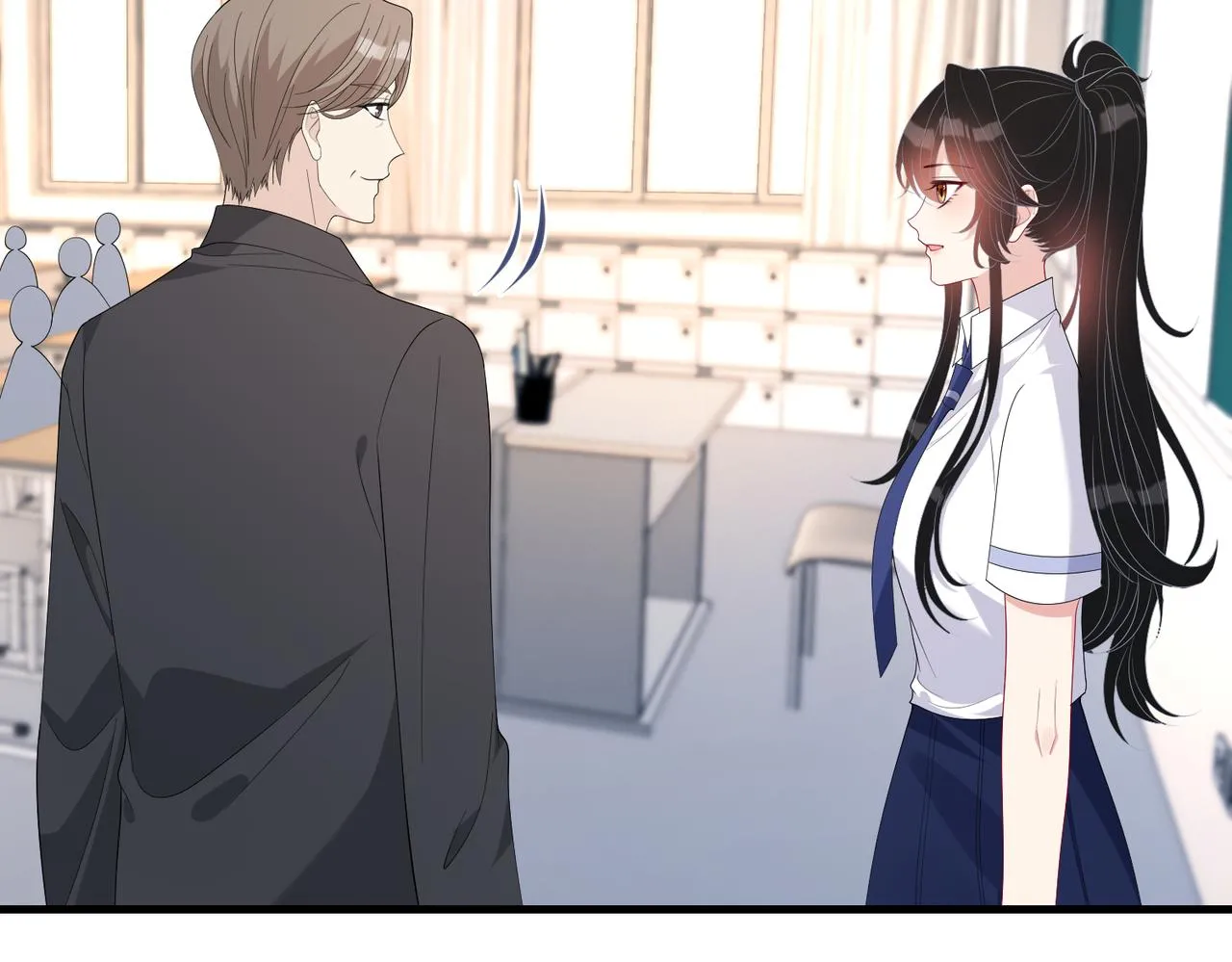 第81话 滤镜碎了 第25页