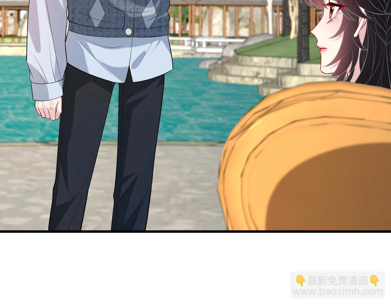 第84话 舞蹈服失窃 第27页