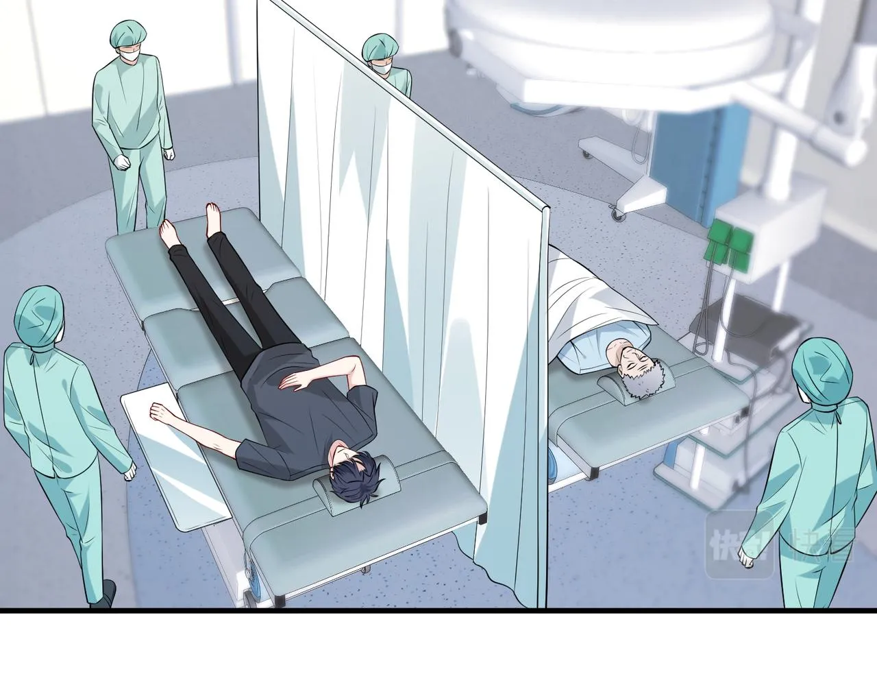 第87话 年级第一嬴子衿 第23页