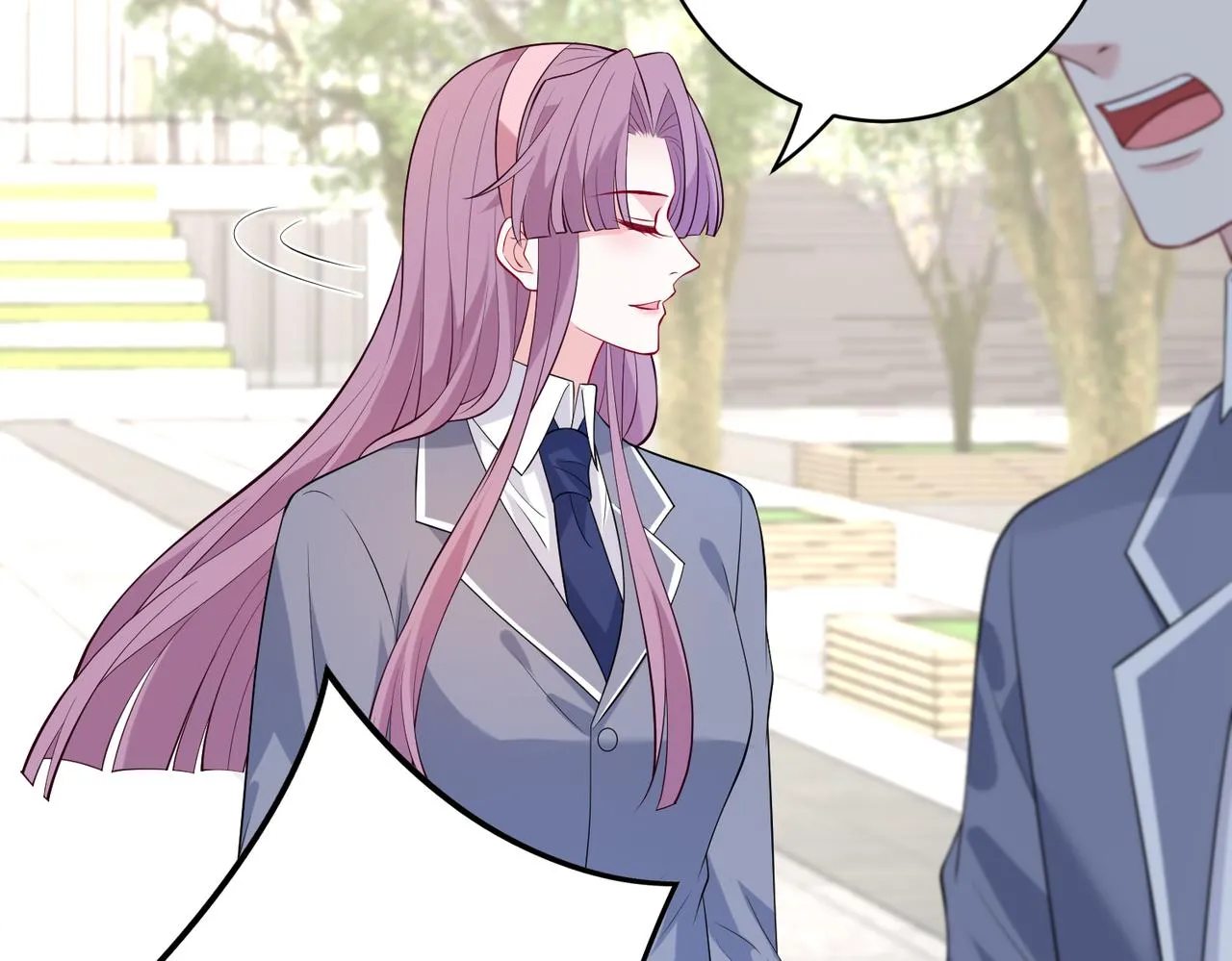 第87话 年级第一嬴子衿 第77页