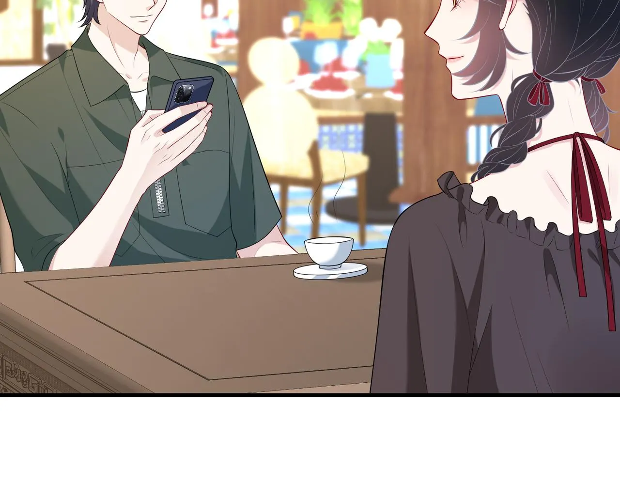 第91话 兑现诺言 第17页