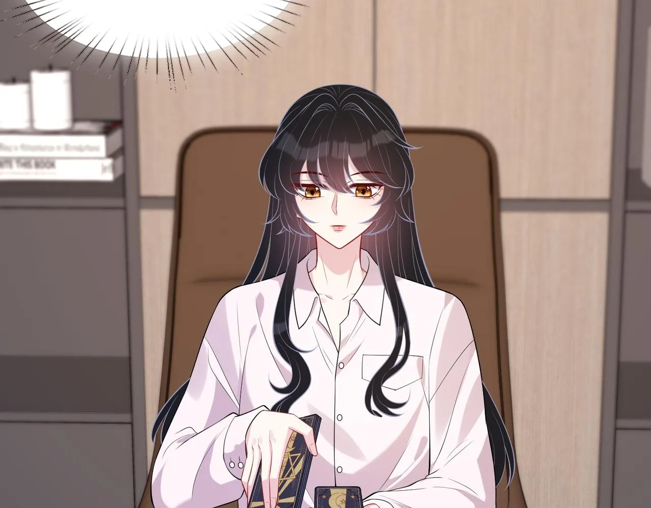 第94话 占卜 第51页