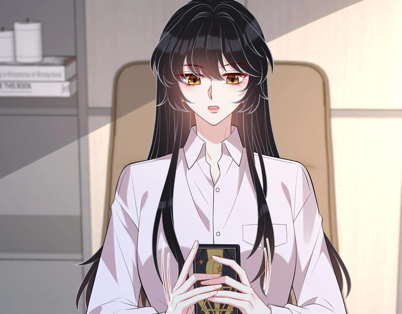 第95话 死亡占卜 第35页