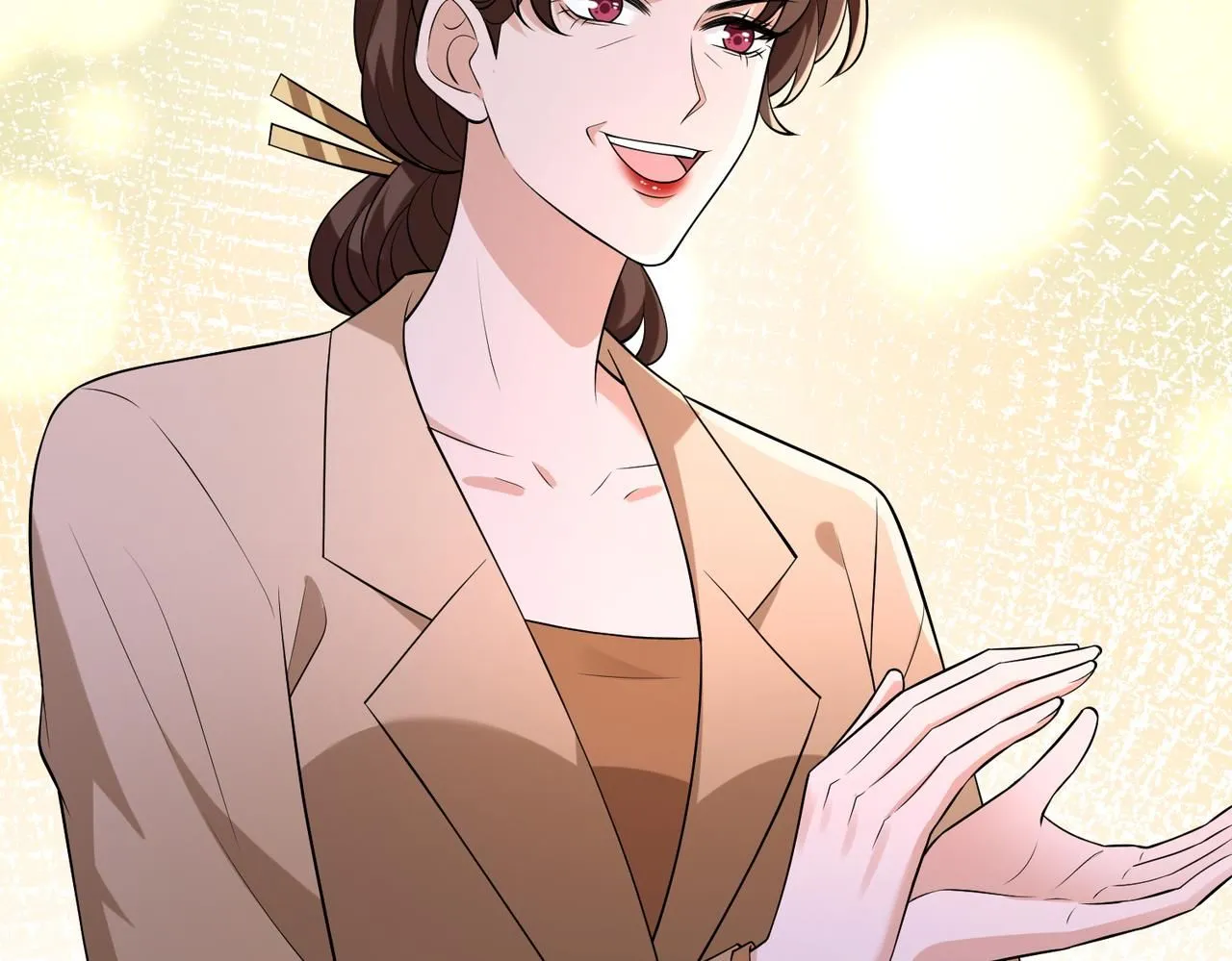 第102话 人设崩塌 第28页