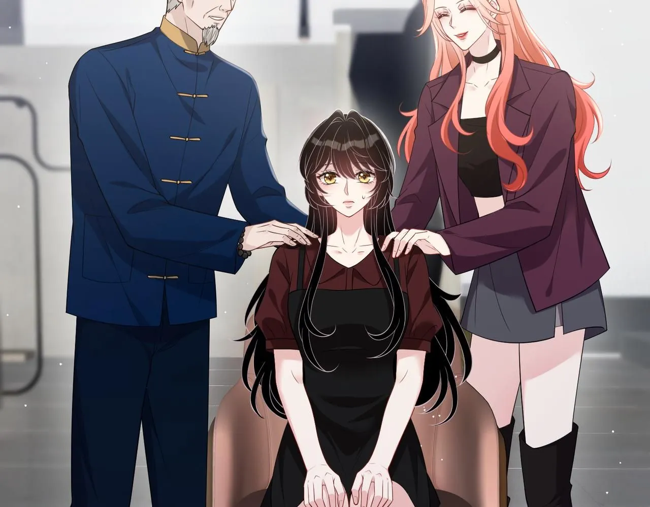 第100话 绝美亮相 第35页