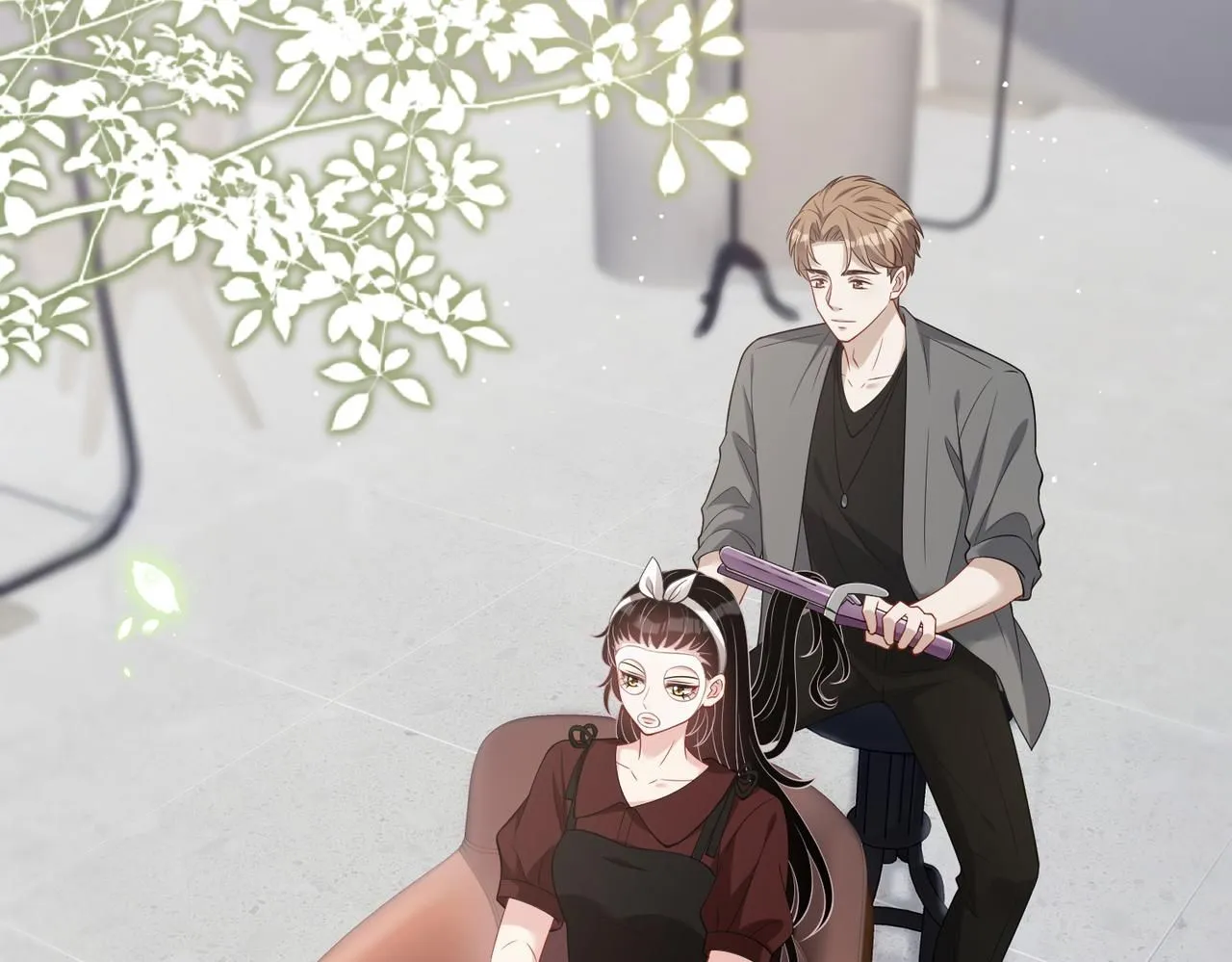第100话 绝美亮相 第56页