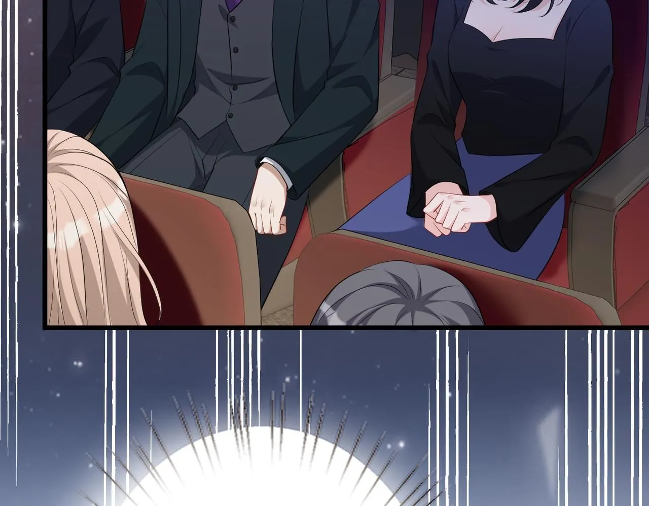 第100话 绝美亮相 第110页