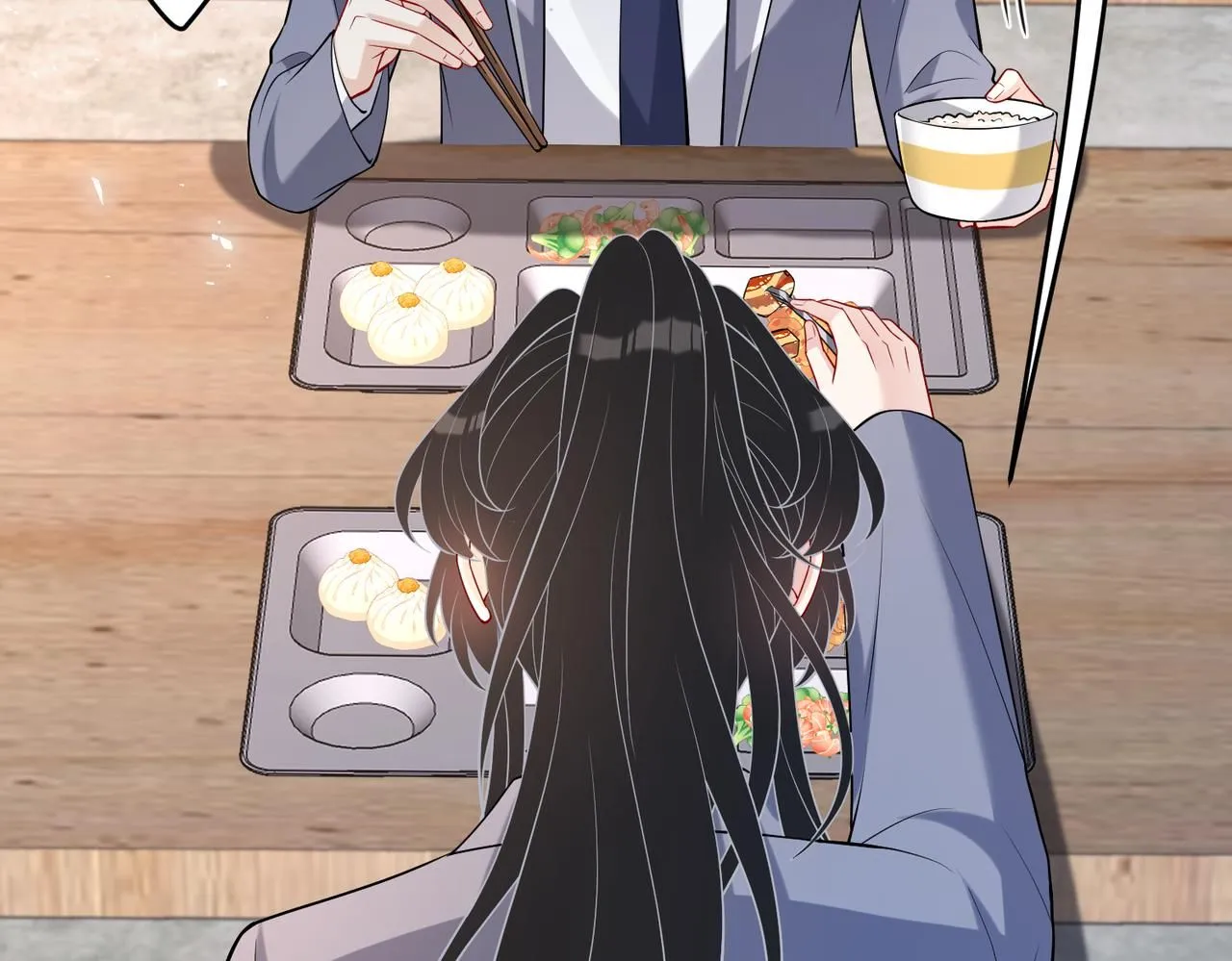 第107话 小澜的心事 第21页
