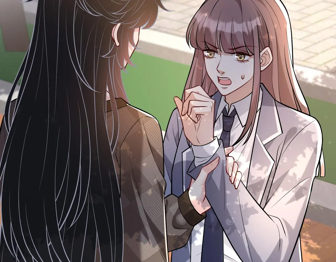 第109话 教唆者是成年人 第6页